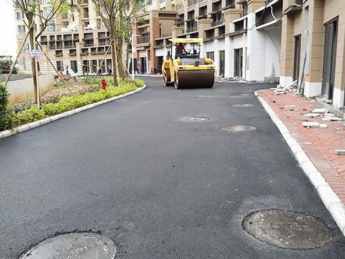 武漢瀝青路面修復