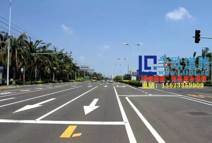 武漢道路劃線(xiàn)